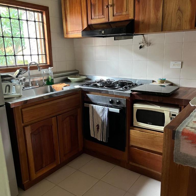 Lodging in Santa Marta, a natural refuge - Chalet de 1 dormitorio - 5