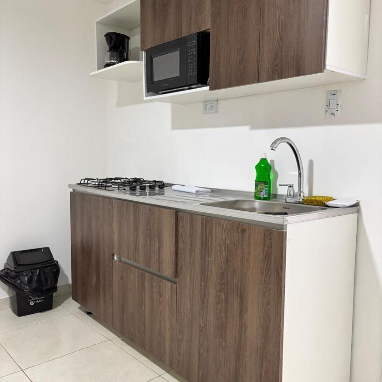 Apartamento Colibrí en Armenia - Apartamento de 2 dormitorios - 12