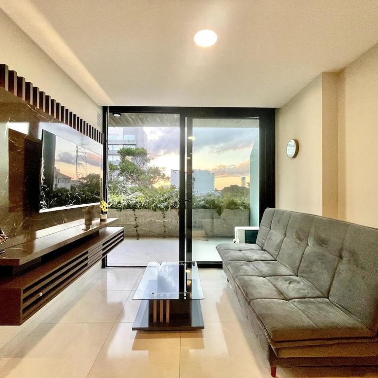 Departamento con ubicación privilegiada cerca de M40 - One-Bedroom Apartment - 1