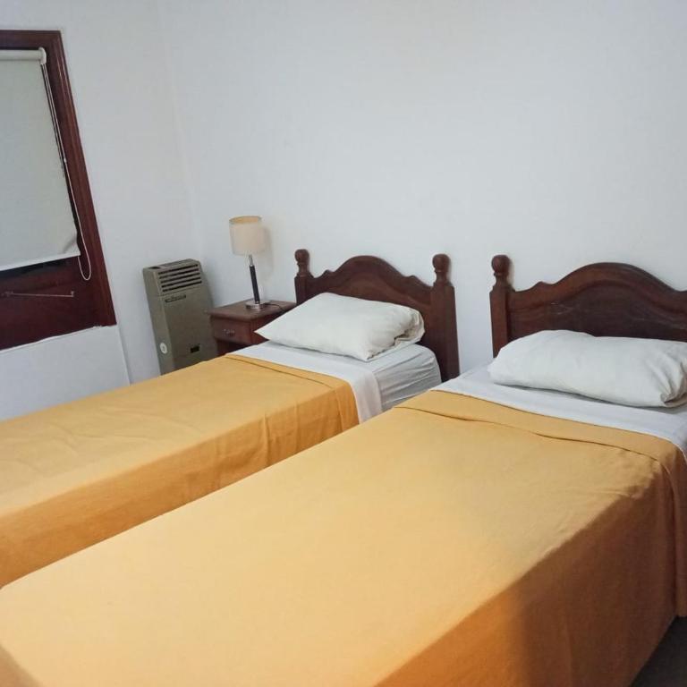 NOVA Hotel Pinamar - Habitación Doble - 2 camas - 1