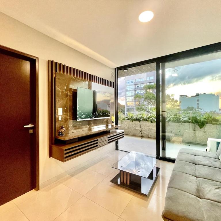 Departamento con ubicación privilegiada cerca de M40 - One-Bedroom Apartment - 4
