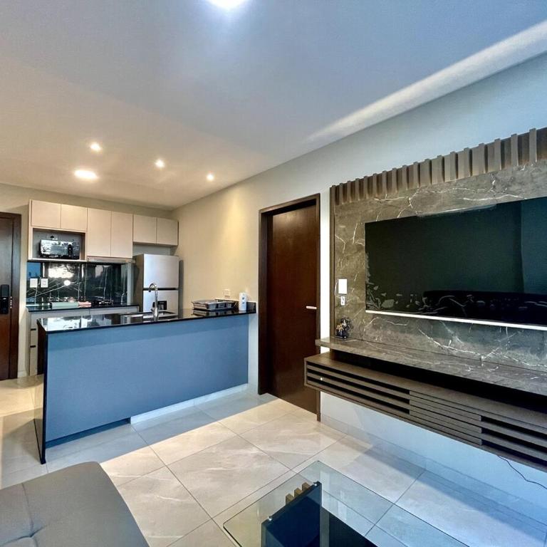 Departamento con ubicación privilegiada cerca de M40 - One-Bedroom Apartment - 8