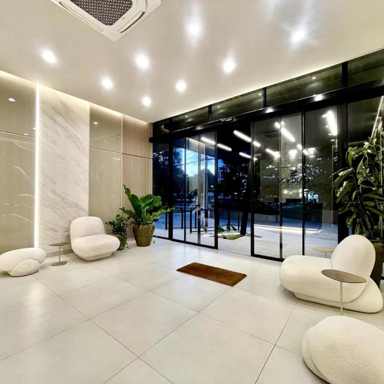 Departamento con ubicación privilegiada cerca de M40 - One-Bedroom Apartment - 14