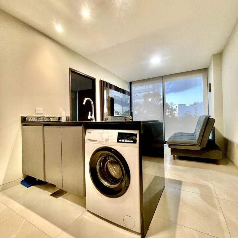 Departamento con ubicación privilegiada cerca de M40 - One-Bedroom Apartment - 23