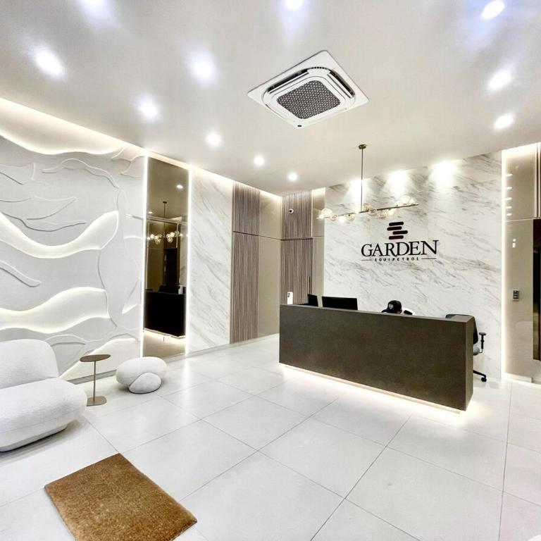Departamento con ubicación privilegiada cerca de M40 - One-Bedroom Apartment - 24