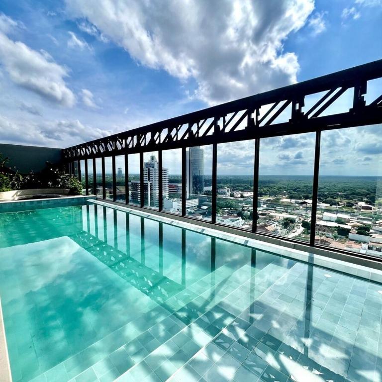 Departamento con ubicación privilegiada cerca de M40 - One-Bedroom Apartment - 29