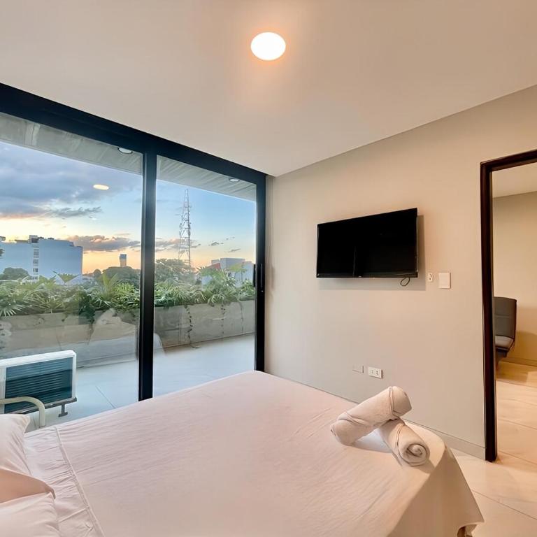 Departamento con ubicación privilegiada cerca de M40 - One-Bedroom Apartment - 32