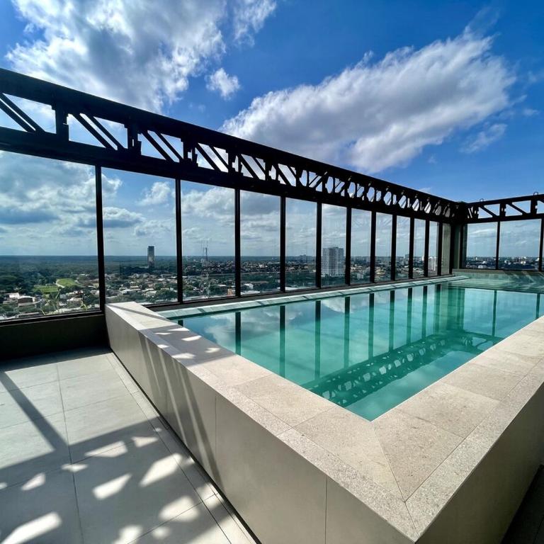 Departamento con ubicación privilegiada cerca de M40 - One-Bedroom Apartment - 35