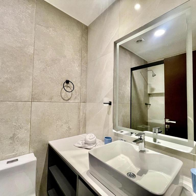Departamento con ubicación privilegiada cerca de M40 - One-Bedroom Apartment - 36