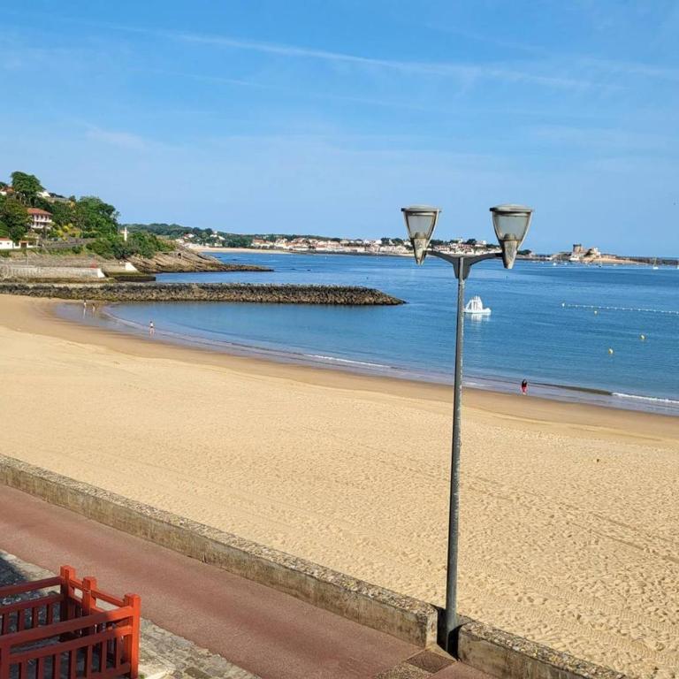 Saint-Jean-de-Luz, appartement T3, 4 couchages, centre historique, WIFI, non-fumeur - FR-1-792-26 - Apartment - 1