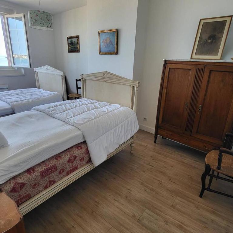 Saint-Jean-de-Luz, appartement T3, 4 couchages, centre historique, WIFI, non-fumeur - FR-1-792-26 - Apartment - 4