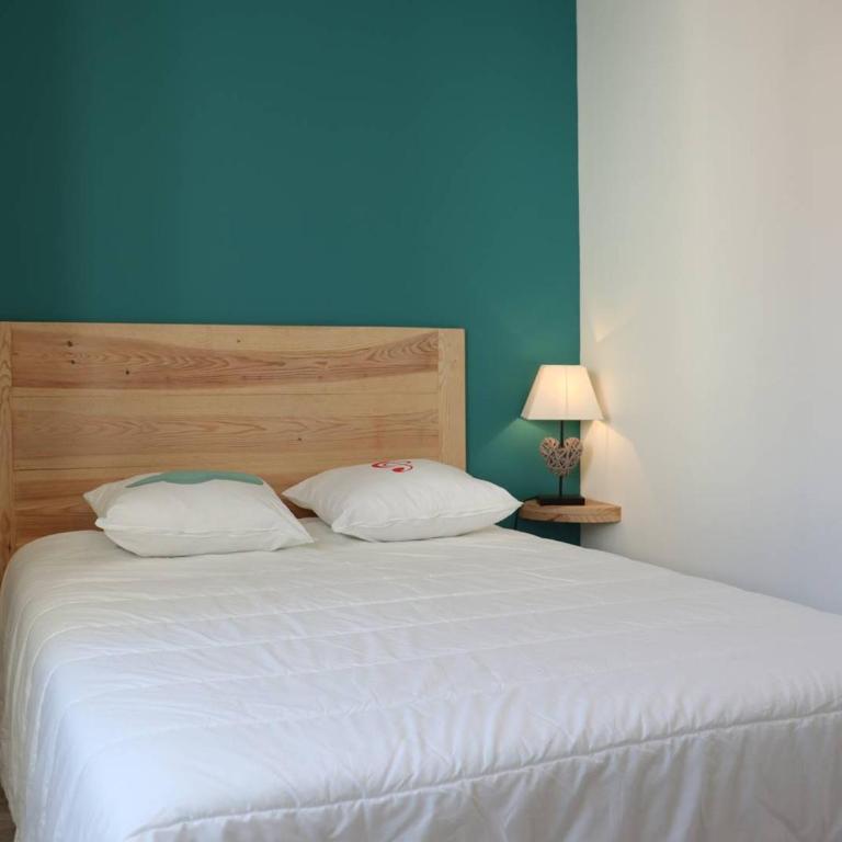 Appartement à Saint-Jean-de-Luz, Centre, Plage à Pied, 3 Étoiles, 2 Pièces - FR-1-792-30 - Appartement - 4