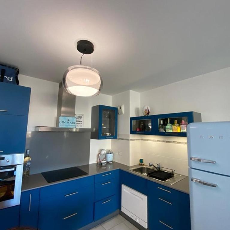 Appartement rénové face plage centrale - 4 pers. - FR-1-413-267 - Apartment - 2