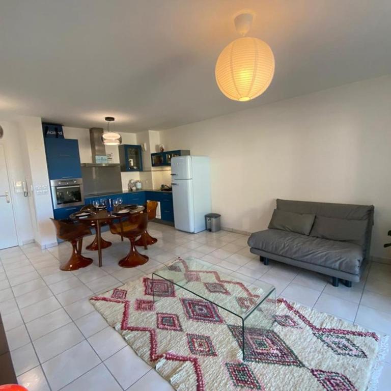Appartement rénové face plage centrale - 4 pers. - FR-1-413-267 - Apartment - 3