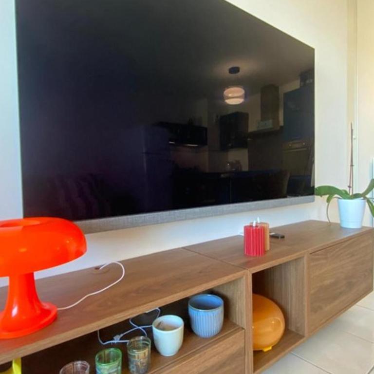 Appartement rénové face plage centrale - 4 pers. - FR-1-413-267 - Apartment - 6
