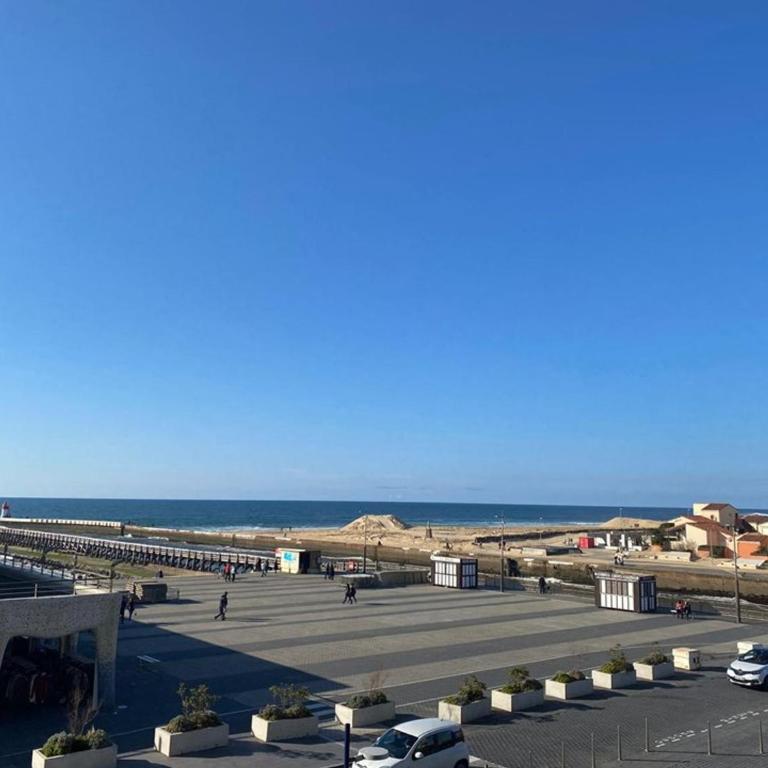 Appartement rénové face plage centrale - 4 pers. - FR-1-413-267 - Apartment - 7