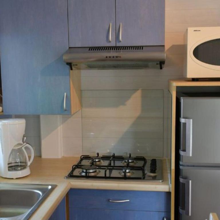 Mobil-home confortable - 5 pers. - API-1-52-2162 - Mobile Home - 3