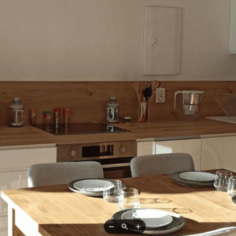 Appartement lumineux, 6 pers. - FR-1-676-254 - Appartement - 1