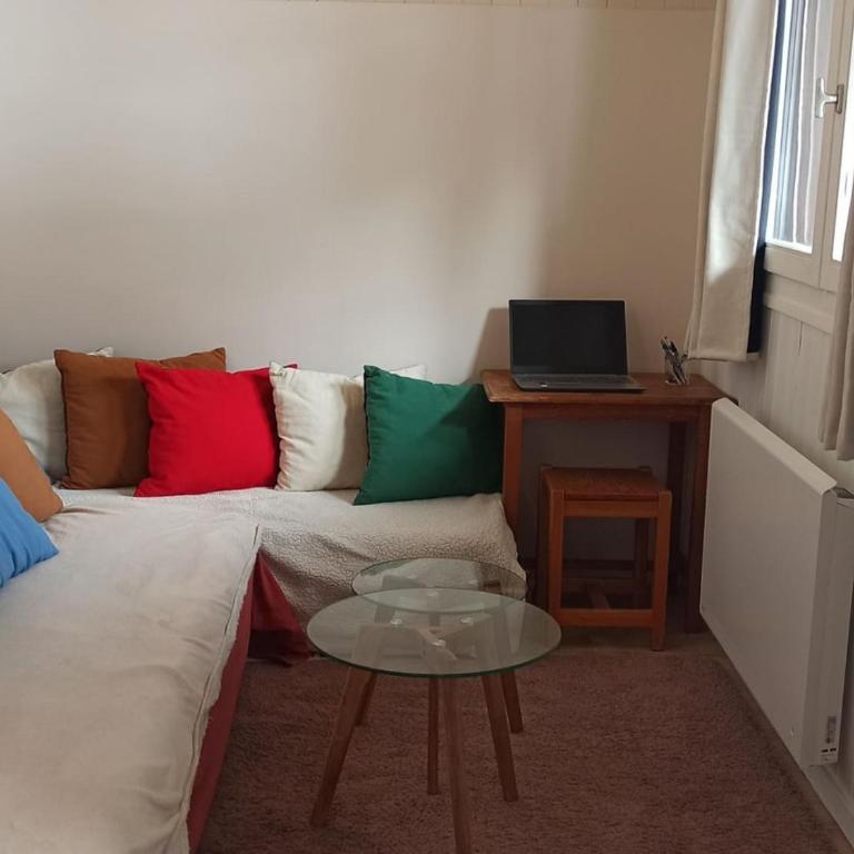 Appartement lumineux, 6 pers. - FR-1-676-254 - Appartement - 3