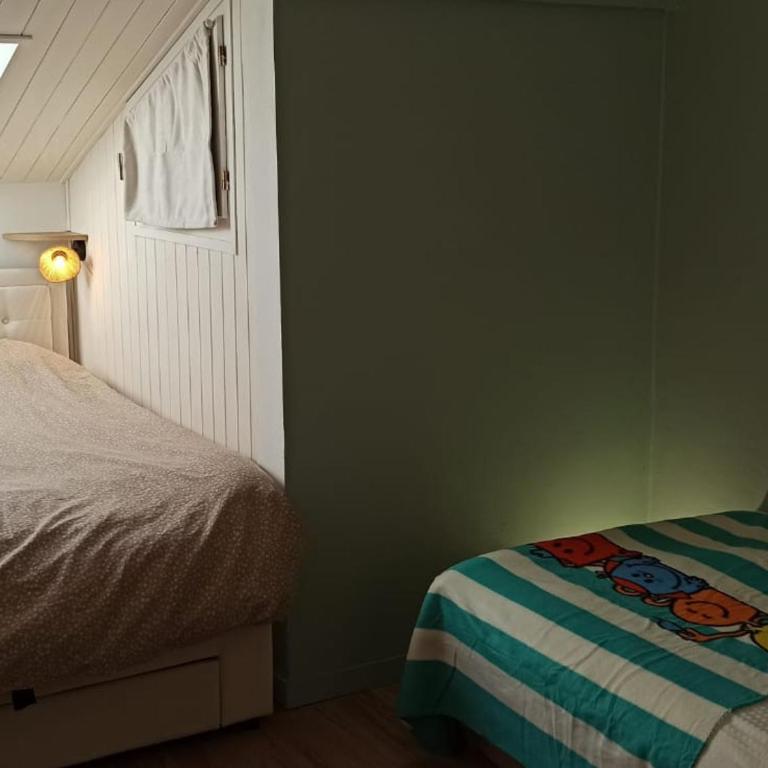 Appartement lumineux, 6 pers. - FR-1-676-254 - Appartement - 8