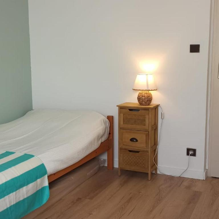 Appartement lumineux, 6 pers. - FR-1-676-254 - Appartement - 9