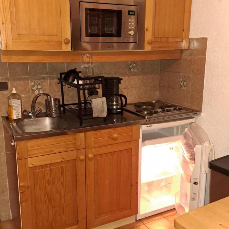 Appartement pratique proche du centre - 4 pers. - FR-1-676-253 - Apartment - 7