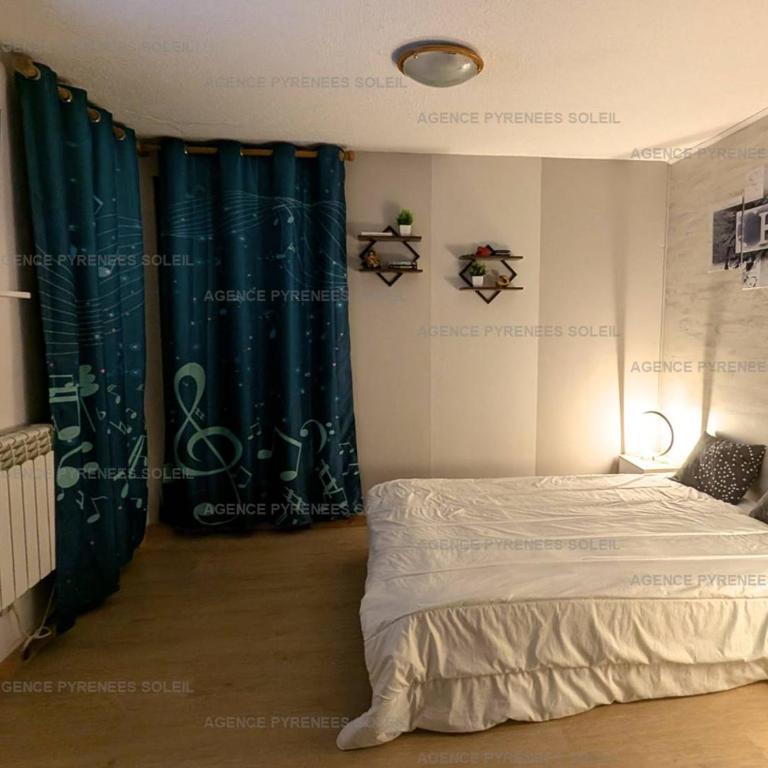 Studio cabine vue lac - 4 pers. - Studio - 2