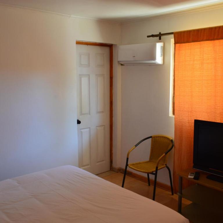 Hotel Observatorio TukunMapu - Habitación Doble con baño privado - 6