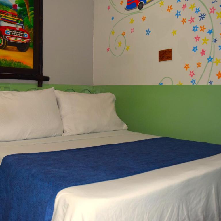 FILANDIA HOTEL - Habitación Doble - 4