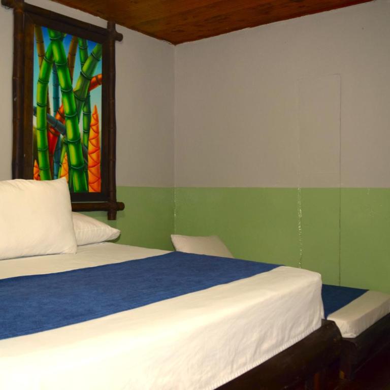 FILANDIA HOTEL - Habitación Triple - 3