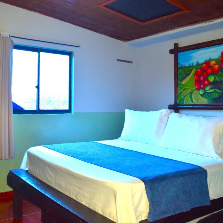 FILANDIA HOTEL - Habitación Triple Básica - 5
