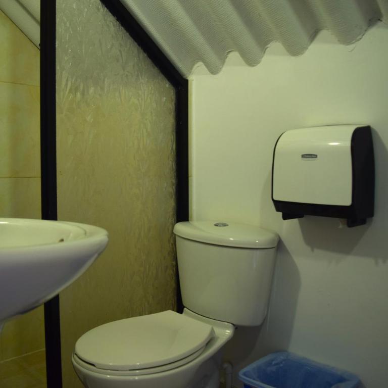 FILANDIA HOTEL - Habitación Cuádruple Clásica - 3