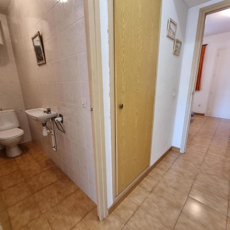 Apartamento a 400m de la playa con piscina comunitaria - HISP-236-113 - Appartamento - 5