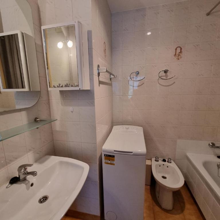 Apartamento a 400m de la playa con piscina comunitaria - HISP-236-113 - Appartamento - 6