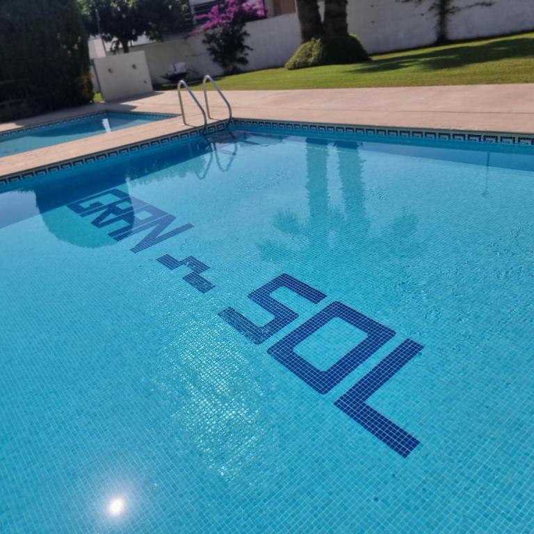 Apartamento a 400m de la playa con piscina comunitaria - HISP-236-113 - Appartamento - 7