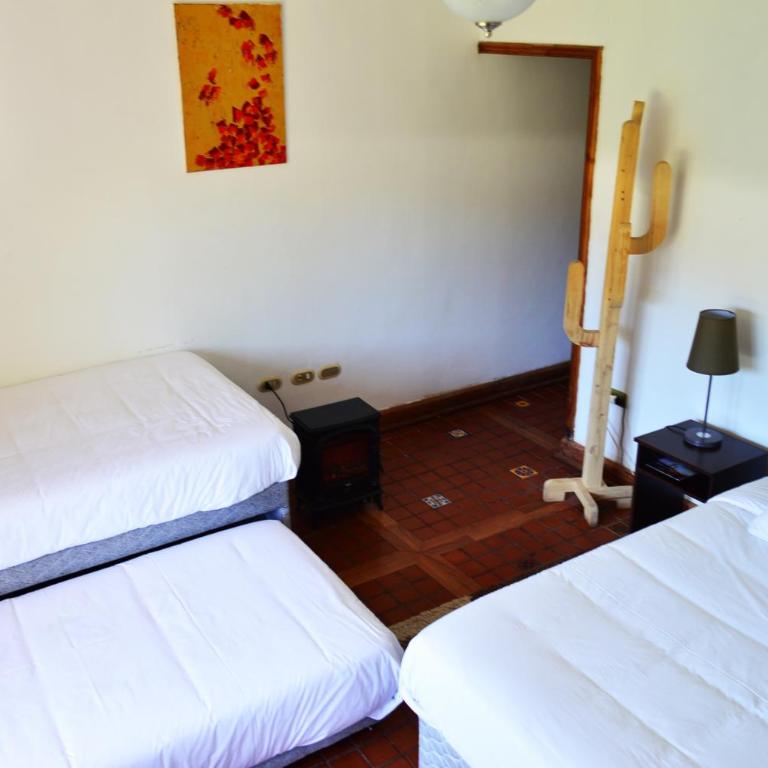 Hotel Observatorio TukunMapu - Habitación Cuádruple Deluxe - 4