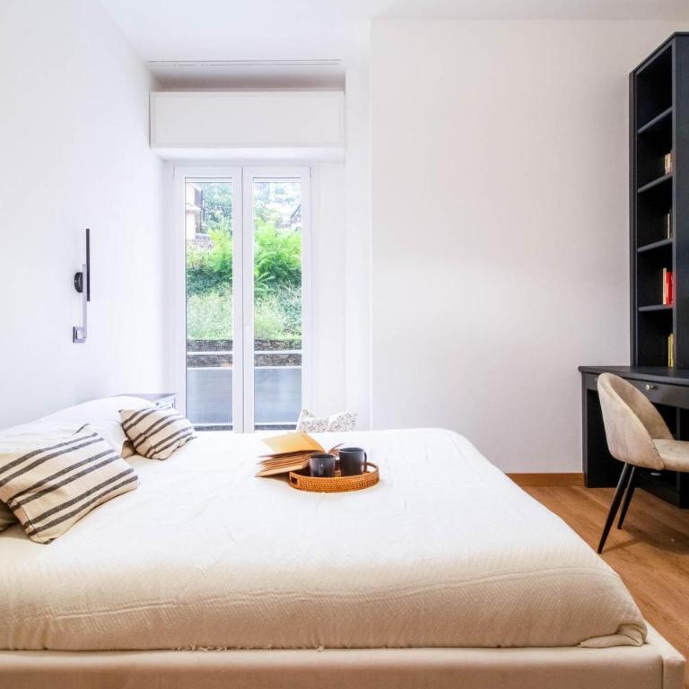 2 Bedroom Lovely Apartment In Santa Margherita - Two-Bedroom Apartment with Balcony - 21