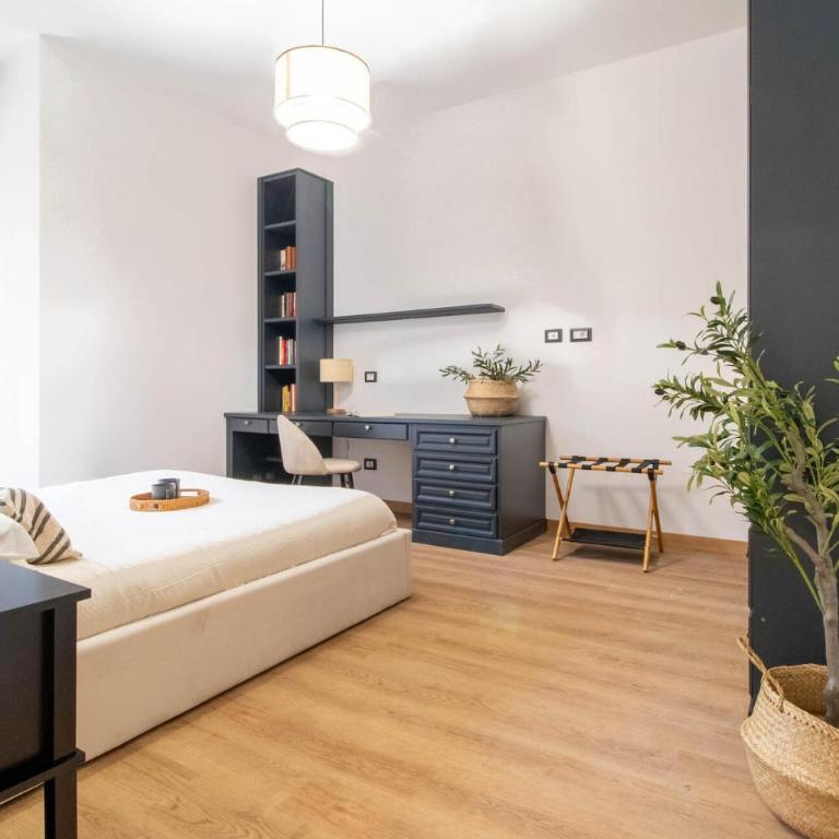 2 Bedroom Lovely Apartment In Santa Margherita - Two-Bedroom Apartment with Balcony - 23