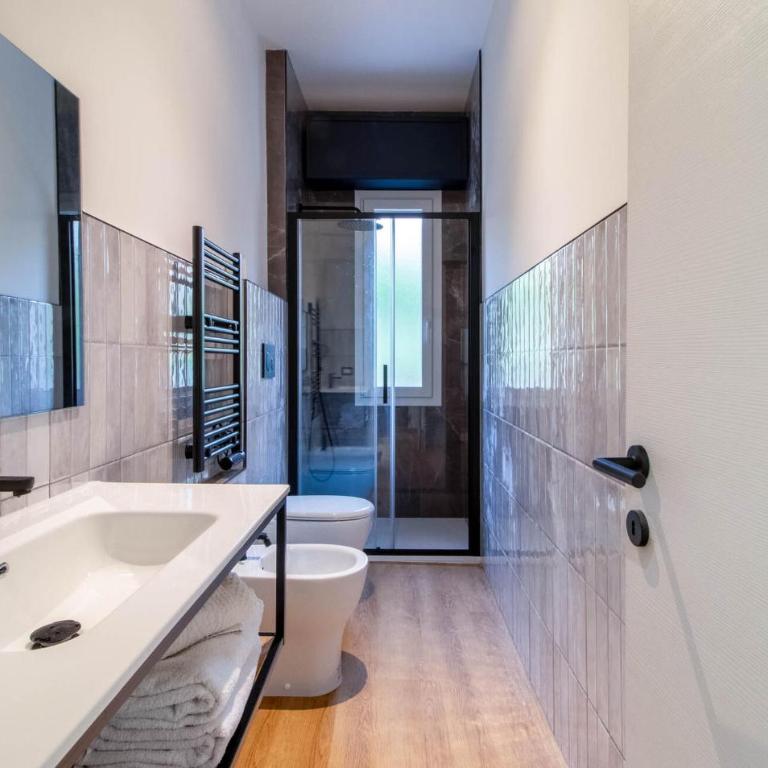 2 Bedroom Lovely Apartment In Santa Margherita - Two-Bedroom Apartment with Balcony - 26