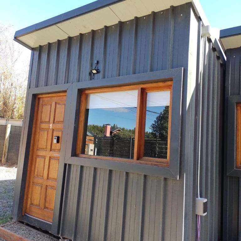 Sol de montaña, Bariloche. - Casa Móvil - 1