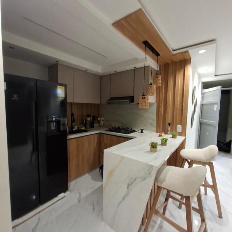 Apartamento 3 alcobas Manglar - Apartamento de 3 dormitorios - 3