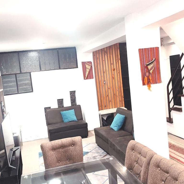 Alojamiento cerca al centro - Four-Room Apartment - 16