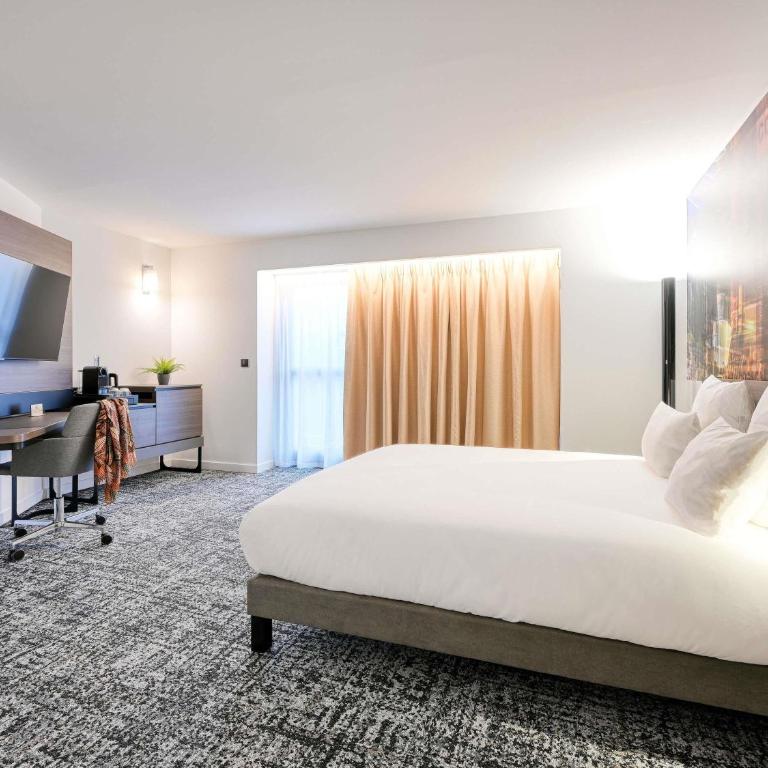 Novotel Paris Centre Bercy - Chambre Double Supérieure - 1