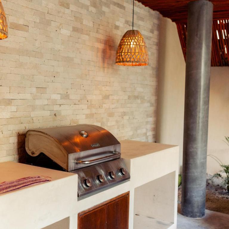 Villa AMBAR TULUM - Villa con piscina privada - 3
