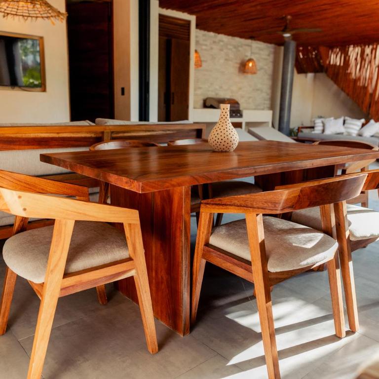 Villa AMBAR TULUM - Villa con piscina privada - 9