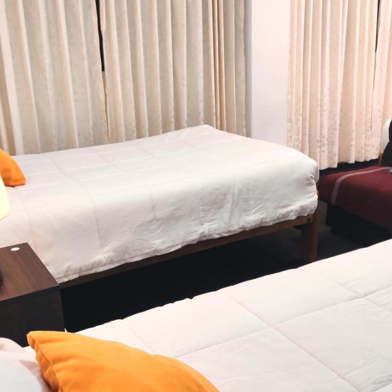 Alojamiento cerca al centro - Four-Room Apartment - 7