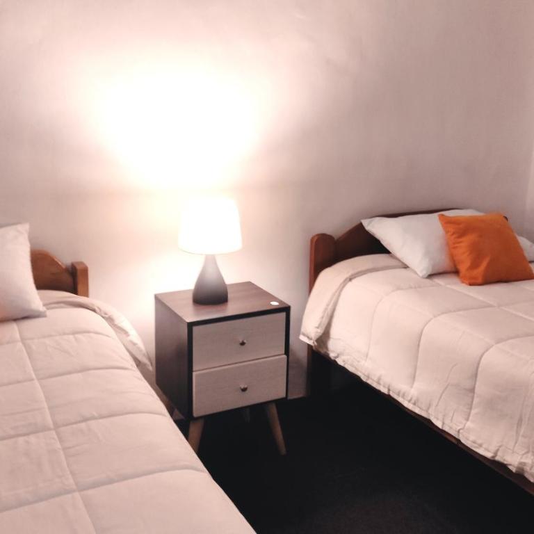 Alojamiento cerca al centro - Four-Room Apartment - 8