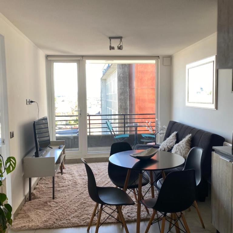 Departamento Central Valdivia - One-Bedroom Apartment - 7