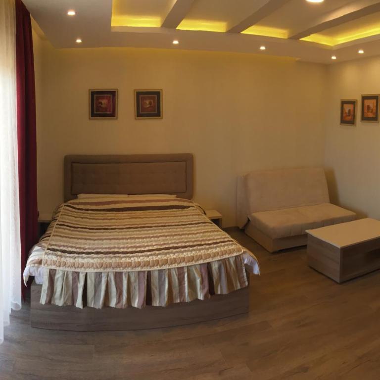 Panorama apartments in Milmari Resort - Apartment with Mountain View - 6