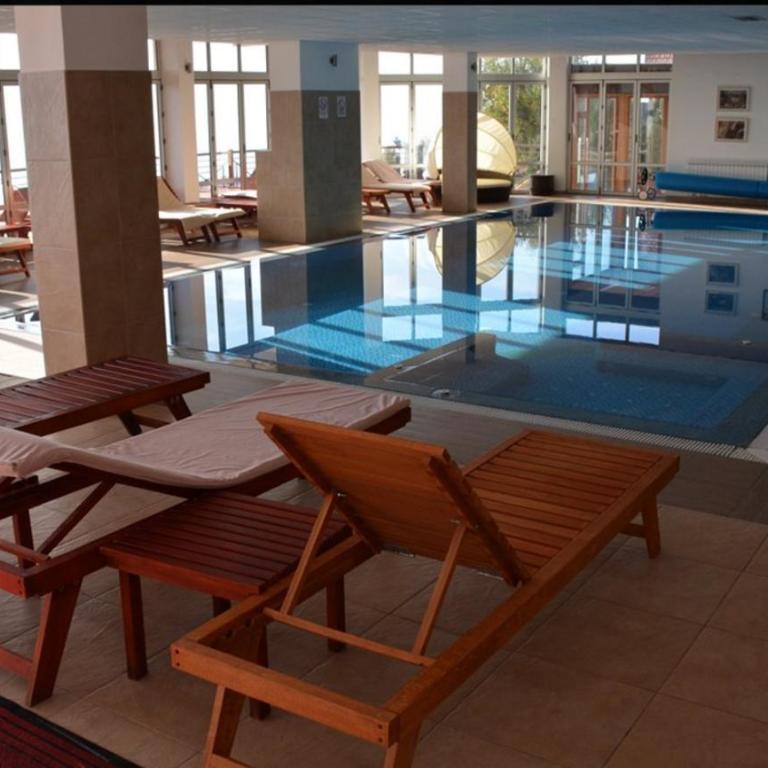 Panorama apartments in Milmari Resort - Apartment with Mountain View - 32
